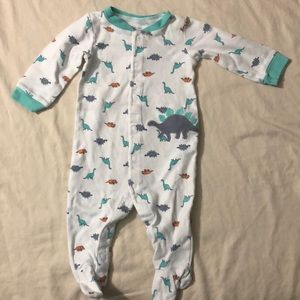 Carters dino footies